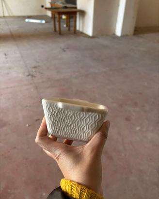 Terrine in ceramica da forno - set da 10 pezzi.