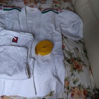 tuta judo