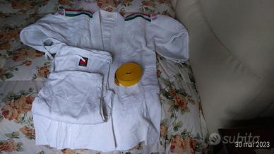 tuta judo