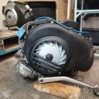 motore vespa px 150 elestar con mix e avv elttrico