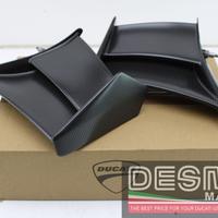 Coppia ali carbonio Ducati Performance Panigale V4