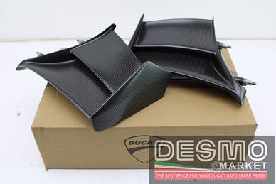 Coppia ali carbonio Ducati Performance Panigale V4