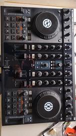 dj controller console Traktor s4 mk1