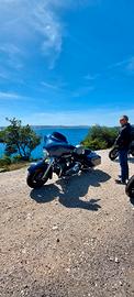 Harley Davidson Street Glide FLHX 2008