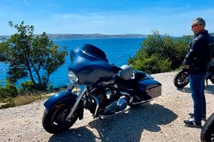 Harley Davidson Street Glide FLHX 2008