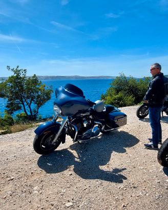 Harley Davidson Street Glide FLHX 2008