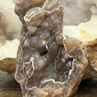 Calcedonio botrioidale