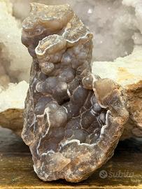 Calcedonio botrioidale