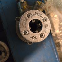 filiera tubo professionale e chiavi a bussola