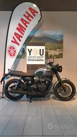 Triumph Bonneville T120 Black