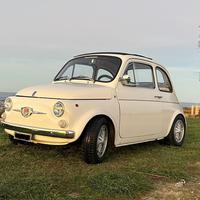 Fiat giannini 500 TV originale