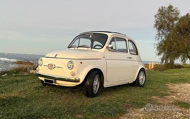 Fiat giannini 500 TV originale