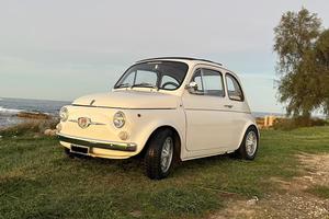 Fiat giannini 500 TV originale