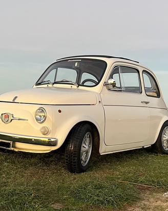 Fiat giannini 500 TV originale
