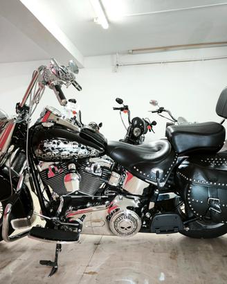 Harley-davidson Softail Heritage