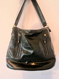 Borsa Carpisa verde a spalla