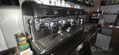 macchina da  caffe cimbali M39 3 gruppi