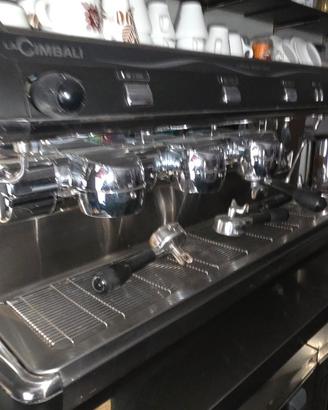 macchina da  caffe cimbali M39 3 gruppi