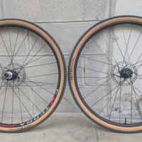 Ruote Gravel 700C  Spada Exterra