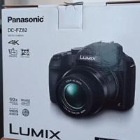 Panasonic DC-FZ82 LUMIX