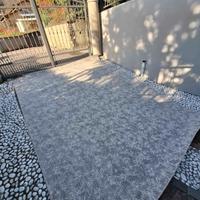 TAPPETO TISCA TIARA OUTDOOR PERLA 300x400 cm