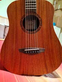 Chitarra acustica Veelah Togo-m 3/4 travel