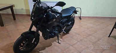 MT 09 2023 KM 10000