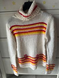 Golfino fatto a mano