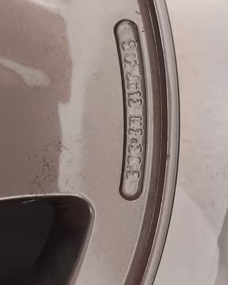 Cerchi da 13 per uno turbo o 500 sport