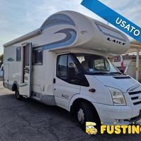 LAIKA X 675 FORD GEMELLATO MANSARDATO 4 POSTI
