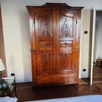 Mobile antico in ciliegio fine 700