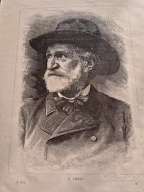 Collezione Cartoline Verdi