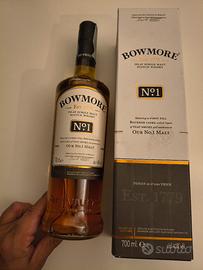 whisky bowmore n°1