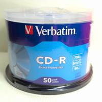 box verbatim 50 CD-R 