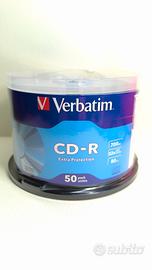 box verbatim 50 CD-R 