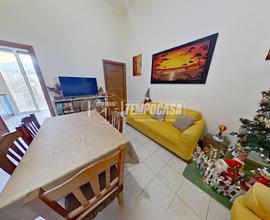 SOLUZIONE SEMI INDIPENDETE CON GIARDINO E CANTINA