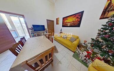 SOLUZIONE SEMI INDIPENDETE CON GIARDINO E CANTINA