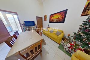 SOLUZIONE SEMI INDIPENDETE CON GIARDINO E CANTINA