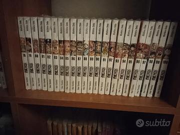One Piece New Edition 1-100