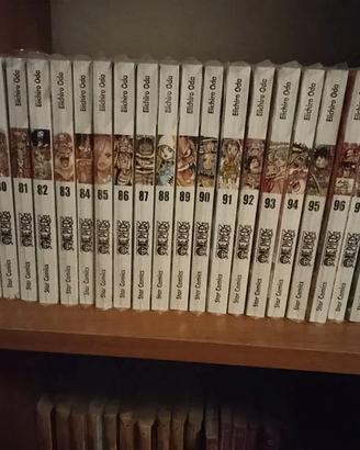 One Piece New Edition 1-100