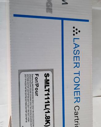 Toner per stampante Samsung 