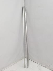 Barre tetto longitudinali portatutto sx dx nissan