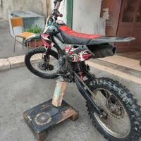 Motocross WTmotors 250cc
