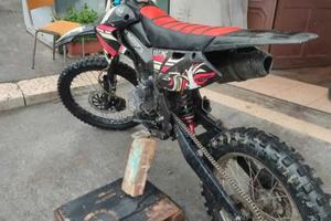 Motocross WTmotors 250cc