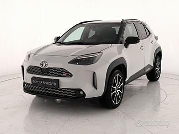 Toyota yaris cross 1.5h gr sport fwd 116cv e-cvt
