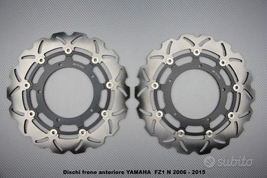 Dischi freno anteriore YAMAHA  FZ1 N 2006 - 2015