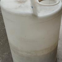 Contenitore acqua piovana