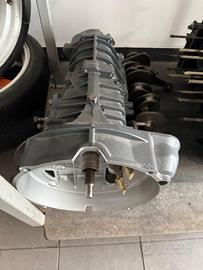 cambio porsche 911 TC coupe' 