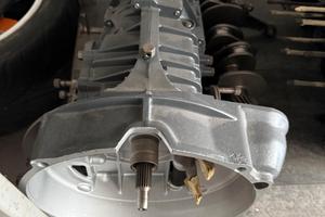 cambio porsche 911 TC coupe' 