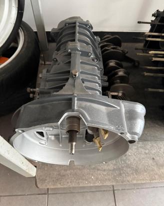 cambio porsche 911 TC coupe' 